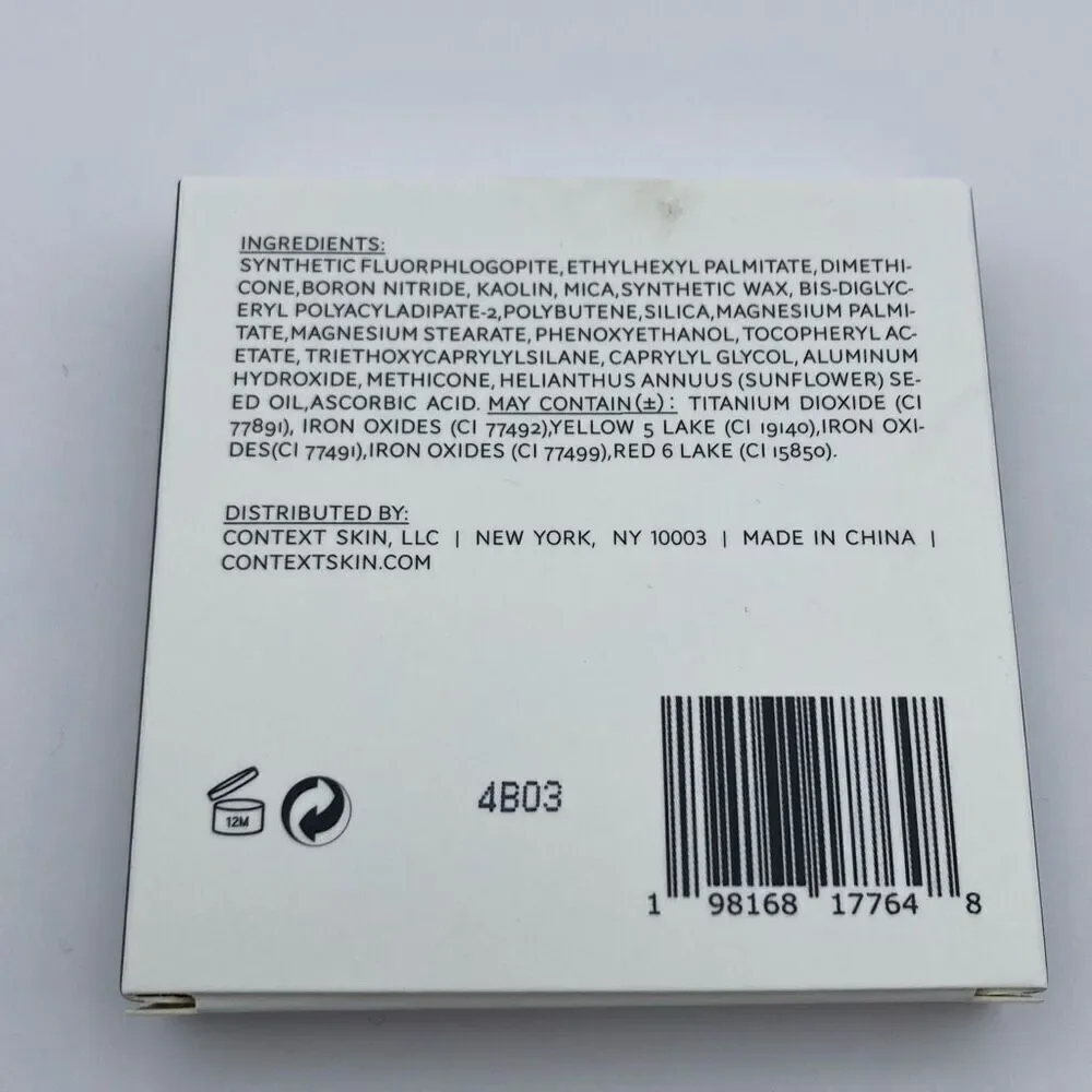 Context Speed of Sound Matte Bronzer
